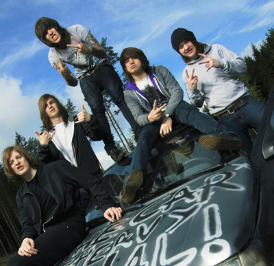 ����-���� Bring Me the Horizon